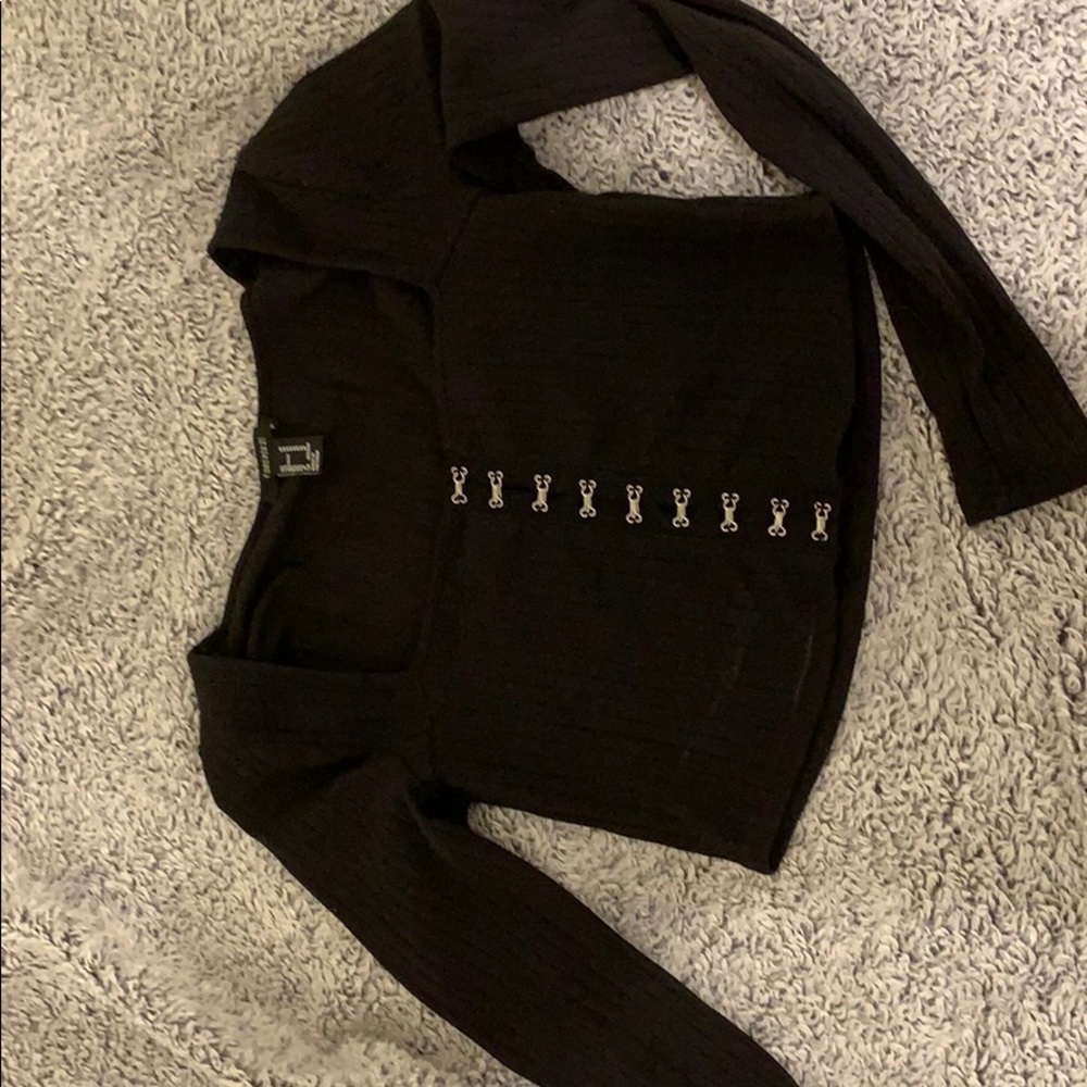 Black Long Sleeve